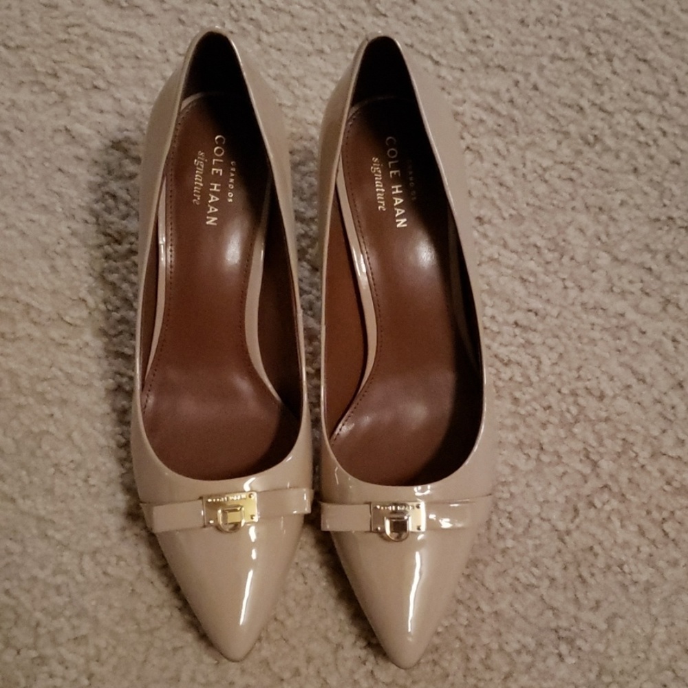 Cole Haan Women Stiletto size 8